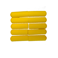 ACT Fast Foam Plugs, 10 pieces